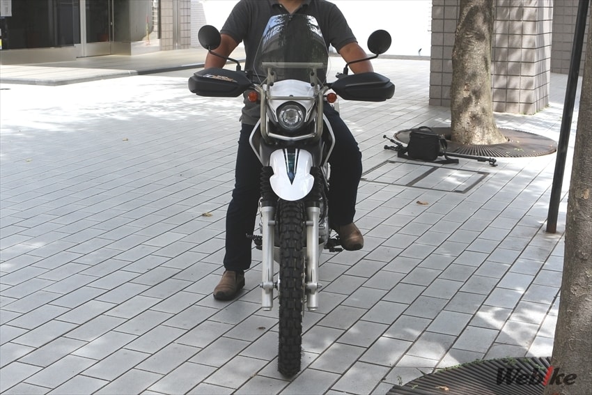 ヤマハ ツーリングセロー 試乗インプレ 毎日がアドベンチャー みんなに優しい旅バイク