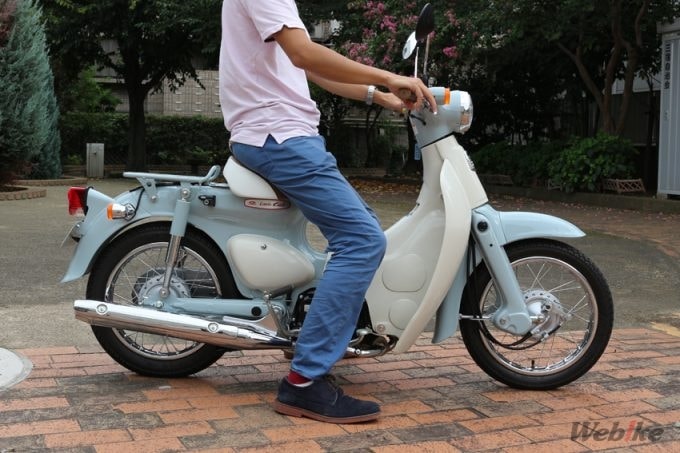 ホンダ リトルカブ 試乗インプレ レトロポップなスタイリングで 軽やかに街を駆け抜ける ホンダ リトルカブ 試乗インプレ レトロポップなスタイリングで 軽やかに街を駆け抜ける