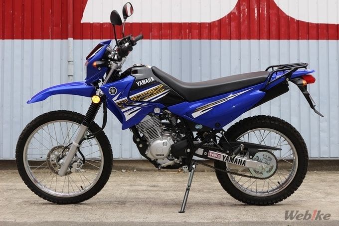 Xtz125 試乗インプレ 125ccフルサイズオフロードバイク オフロード入門バイクとしてもピッタリ