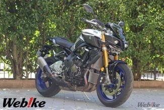 ヤマハ Mt 10 愛車レビュー 評価 インプレ ウェビック