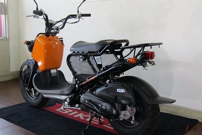 俺が勝手に勧めたい 遊び方は無限大の楽しいスクーター ホンダ ズーマー