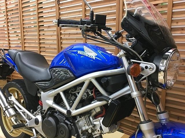 俺が勝手に勧めたい バイク選びに困ったらこの1台 ホンダ Vtr250