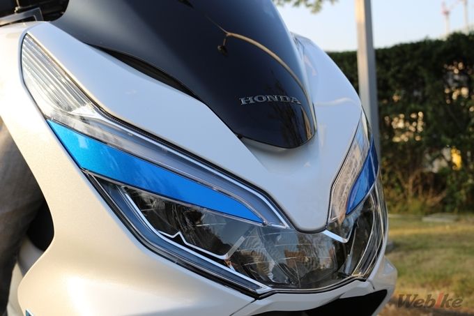 Pcx Electric 試乗インプレ 電動pcxに早速乗ってきました