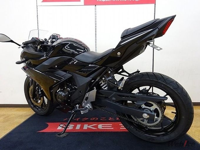 俺が勝手に勧めたい カッコよくて高年式なのに お買い得な250cc スズキ Gsx250r