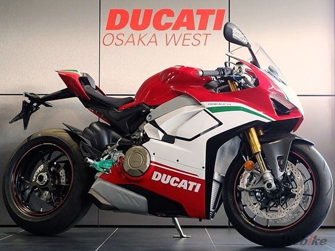 俺が勝手に勧めたい 日本で60台だけ 限定パニガーレv4を見逃すな ドゥカティ Panigale V4 Speciale