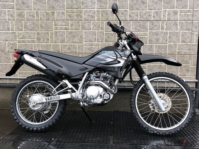 俺が勝手に勧めたい 125ccだけどフルサイズ オフロード入門にもオススメの1台 ヤマハ Xtz125e 俺が勝手に勧めたい 125ccだけどフルサイズ オフロード入門にもオススメの1台 ヤマハ Xtz125e
