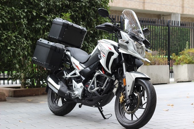 126cc 250cc カテゴリーの記事一覧 モトレポート バイク試乗比較情報