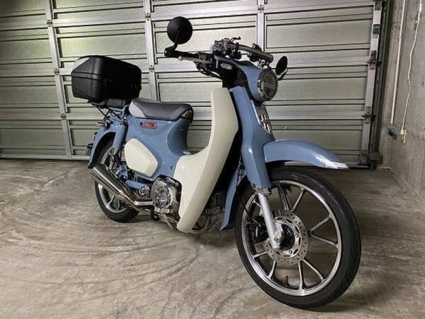 スーパーカブ C125 レビュー スーパーカブの不満 不便を解消した快適モデル スーパーカブ C125 レビュー スーパーカブの不満 不便を解消した快適モデル
