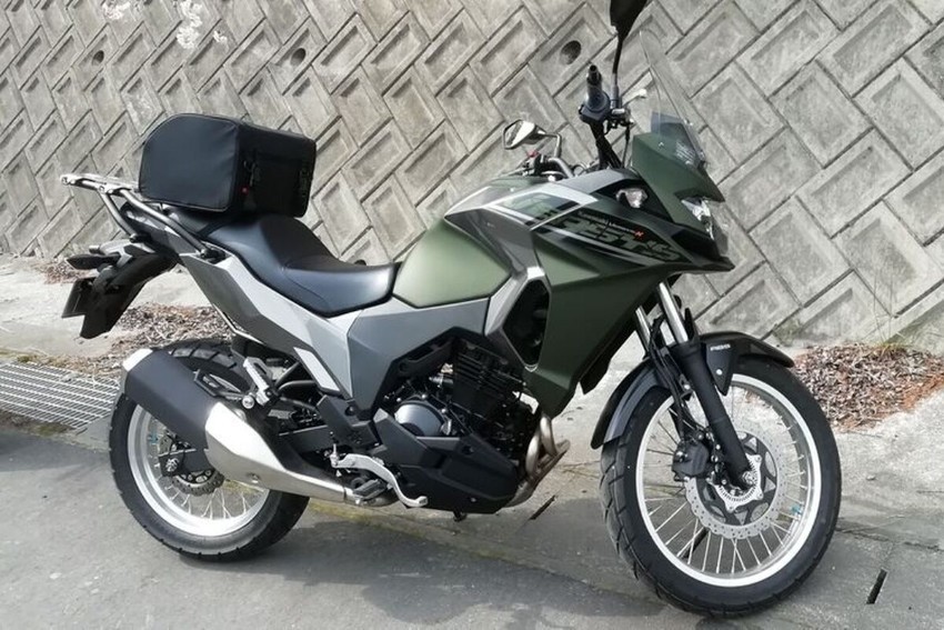 Versys X 250 レビュー カワサキ ヴェルシスを購入して ウェビックユーザーの 愛車を語ろう