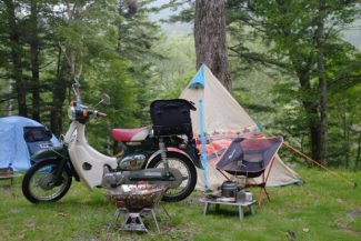 キャンプツーリングがしやすいバイクってあるの ベストキャンツーバイク5選 キャンプツーリングがしやすいバイクってあるの ベストキャンツーバイク5選