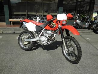 ホンダ Xr250 愛車レビュー 評価 インプレ ウェビック