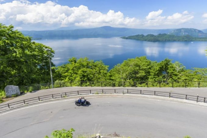 曲がりくねった道が楽しい ワインディング にオススメなバイクってどんなの バイクライフからバイクを探す
