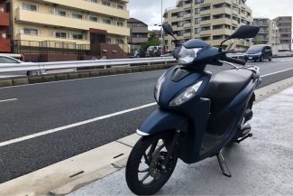 ホンダ ディオ110 愛車レビュー 評価 インプレ ウェビック ホンダ ディオ110 愛車レビュー 評価 インプレ ウェビック