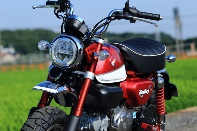 おすすめ51 125ccミニバイクtop5 実際に乗るユーザーの満足度が高い51 125ccミニバイクをご紹介