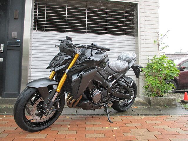 俺が勝手に勧めたい 新型gsx S1000がついに登場 スタイルだけでなく中身もパワーアップ スズキ Gsx S1000